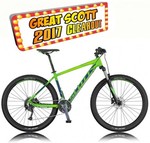 [NSW] Scott Aspect 940 (2017) Mountain Bike $650 (was $999) at The Bike Yarn