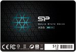 Silicon Power 512GB SSD 3D NAND with R/W up to 560/530MB/s A55 SLC US $123.43 (~AU $160) Delivered @ Amazon