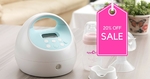20% off Spectra Baby - Click Frenzy Junior