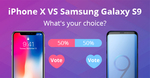 Win a New iPhone X or Samsung Galaxy S9 from iMobie