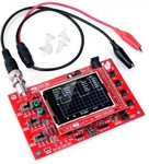 2.5" Oscilloscope Board with Display for Those Pi or Arduino Projects US $14.99 (~AU $22 after 32% off) @ Zapals