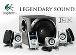 Logitech Z-5500 Digital 5.1 Speaker System $279!