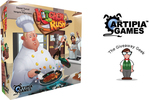 Win a Kitchen Rush Board Game from Artipia Games