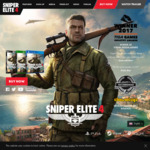 Sniper Elite 4 Xbox One $19.97 @ Costco (Membership Required)