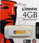 4GB Kingston Data Traveller G2 USB2.0 Memory Stick $9.50 with Free Shipping - Bestbuy