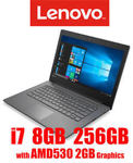 Lenovo V330 14" FHD i7-8550U 2GB-Graphics 8GB 256GB SSD $963.92 @ Olc Direct eBay (Via eBay US)