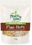Healthy Way Pine Nuts 150g $3.49 ($23.27/kg) @ Chemist Warehouse (Healthy Way Range 30% off RRP)