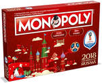 FIFA World Cup 2018 Monopoly $38.03 Delivered @ I Want One Of Those
