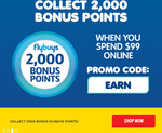 Get 2000 Flybuys Points with $99 Spend @ Liquorland Online