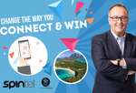 Win a Getaway to Lord Howe Island for 2 & Spintel Mobile Package Worth $8,195.40 from Macquarie Media [NSW/QLD]