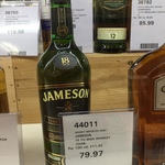 [VIC] Jameson 18 Year Old Irish Whiskey $79.97 @ Costco Docklands (Membership Required)