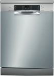 Bosch Stainless Steel Freestanding Dishwasher - SMS66MI02A - $1097 @ The Good Guys