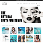 25% off Charcoal Teeth Whitening by Coco Blanco