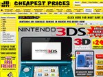 Nintendo 3DS at 298$ pre-order including bonus accessory & Free Shipping at JBHIFI