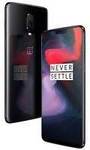 [eBay Plus] OnePlus 6 8GB/128GB (Mirror Black/ Midnight Black) $625.92/ $632.83 Delivered @ 7272wil eBay
