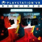 [PS4] Superhot Mind Is Software Bundle (Includes Both VR and Non-VR Versions) $24.95 @ PlayStation