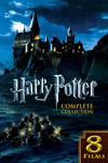 Harry Potter Complete 8 Movie Collection $14.99 @ iTunes Australia