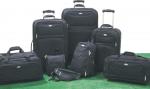 BigW - 8 piece luggage set $80