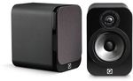 Q Acoustics 3020 Bookshelf Speakers - $299 (RRP $499; Last Sold $399) + Free Shipping Australia Wide @ RIO Sound and Vision