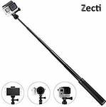 Zecti Selfie Stick - Extendable Handheld Monopod $14.31 + Delivery (Free with Prime/ $49 Spend) @ Ankway Amazon AU