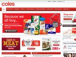 Coles Half Price Weekly Specials 17 Mar - 23 Mar