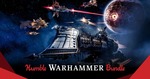 [PC] Humble Warhammer Bundle US$1 (AU$1.38) for Dawn of War GOTY, Talisman & DLCs