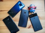 Win the Top-Voted Phone of 2018 from Android Central