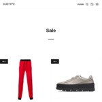Up to 70% off (e.g adidas Arkyn W $65, adidas ZX 500 RM $120) @ Subtype