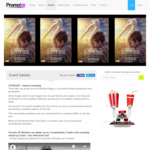 [NSW] Storm Boy - Advance Screening 2 Tickets $7.95 (12th Jan, Moore Park) @ Promotix (VIP Member Offer)