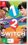 [Switch] 1-2 Switch $30 + Delivery (Free with Prime/ $49 Spend) @ Amazon AU