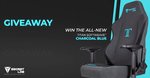 Win a Secretlab TITAN SoftWeave Gaming Chair Worth $730 from Secretlab