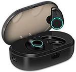 30% off U-ROK i7 Bluetooth 5.0 Wireless Earphones with Charging Case $48.99 (Was $69.99) Delivered @ U-ROK Amazon AU
