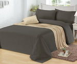 1500TC CVC Cotton + Polyester Sheet Set Fitted Flat Pillowcase $58.15 Shipped @ Ecolivingstore via eBay