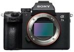 Sony Alpha A7III (Body Only) Camera $2448.85 Delivered @ NoFrills eBay