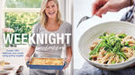 Win 1 of 5 Copies of Justine Schofield's 'The Weeknight Cookbook' Worth $34.99 from SBS