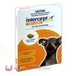 Free Dog Worm Protection for Month - Interceptor Spectrum