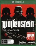 [XB1] Wolfenstein The New Order $14.99, [PS4] Anthem $29.95 + Delivery (Free with Prime/ $49 Spend) @ Amazon AU