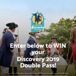 Win a Trip to The Cooktown Discovery Festival on 14-16 June [Flights Are Ex-Cairns, Travel to Cairns Not Included in Prize]