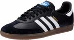 adidas Men's Samba OG Trainers $45 (US Sizes from 6.5 to 11.5) + Delivery (Free with Prime/ $49 Spend) @ Amazon AU