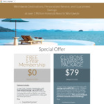 Guaranteed Hotel Savings with a Free Club 1 Hotels Membership ($99 Value) @ Club 1 Hotels
