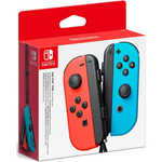 [eBay Plus] Nintendo Switch Joy-Con Pair Grey / Green + Pink / Yellow / Red + Blue $84.15 Delivered @ Big W eBay