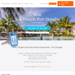Win 3 Nights at The Sea Temple Apartments Worth $1450 from Wot U See