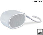 Sony SRSXB01 Portable Wireless Bluetooth Speaker $24.99 @ ALDI