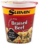 [Amazon Prime] Suimin Cup Noodle (4 Varieties) - $0.63 Delivered @ Amazon