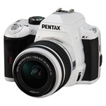 Pentax K-r 18-55mm Digital SLR Camera White $614 @Officeworks Online Only +Shipping