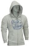 [QLD] Quiksilver Hoodies, Grey / Black $20, Other Designs for $45 (In Store Only) @ Quiksilver Outlet (DFO, Brisbane Airport)