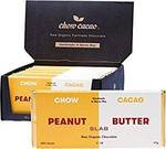 Chow Cacao Raw Organic Varieties 15 Pack, 15x 15 Count, $64 Delivered @ Amazon AU