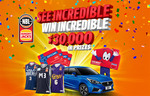 Win a 2019 MG3 Excite & Chemist Warehouse/Hungry Jack's Vouchers Worth Over $35,000 from NBL