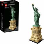 LEGO Architecture Statue of Liberty 21042 Building Kit - $95 Delivered @ Amazon AU