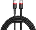 Baseus 60W PD Cable 1m $3.99, USB-C to Lightning 18W 1m $6.99 Delivered from Sydney (50% off) @ iXtra